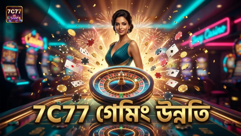 সঠিক প্রমোশন ব্যবহারে গেমিং অভিজ্ঞতা উন্নত হয়