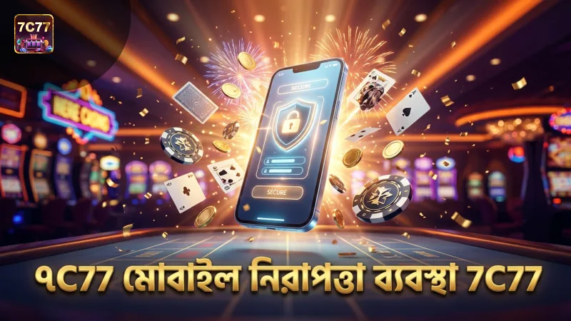৭C77-এর মোবাইল লেনদেন পর্যবেক্ষণ ও নিরাপত্তা ব্যবস্থাপনা