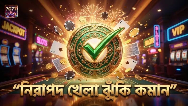 ঝুঁকি কমাতে নিরাপদ খেলার নিয়ম মেনে চলুন সুবিধা নিন