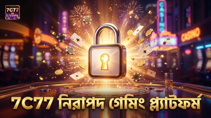 7C77 লাইসেন্সপ্রাপ্ত নিরাপদ প্ল্যাটফর্মে বক্সিং কিং গেম খেলা নিরাপদ
