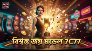 টানা জয়ের জন্য 7C77 এর বিশ্বস্ত প্রোবাবিলিটি মডেল