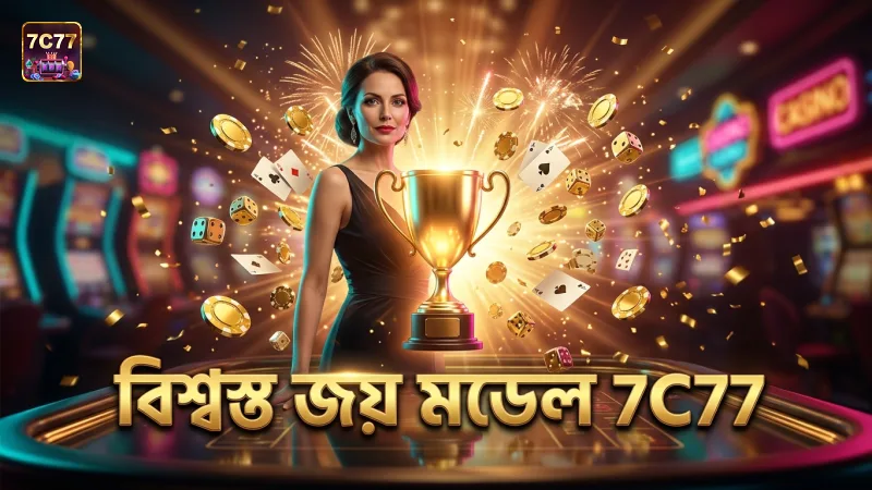 টানা জয়ের জন্য 7C77 এর বিশ্বস্ত প্রোবাবিলিটি মডেল