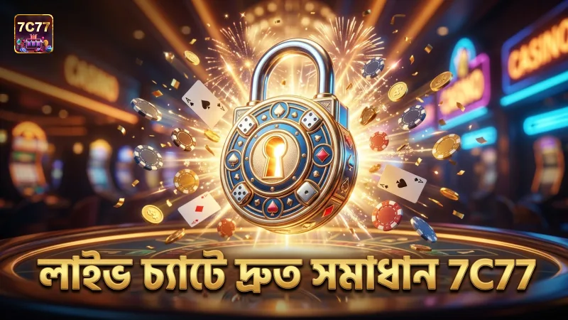 লাইভ চ্যাটে দ্রুত সাড়া দিয়ে সমস্যা সমাধান করুন