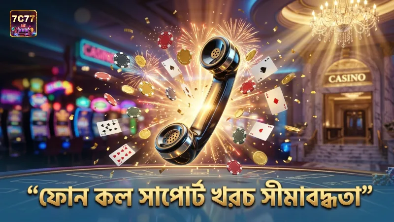 ফোন কল সাপোর্ট থেকে খরচ ও সীমাবদ্ধতা বুঝে নিন