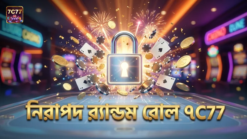 স্বচ্ছ র্যান্ডম রোল প্লেয়ারদের জন্য নিরাপদ খেলার নিশ্চয়তা দেয়