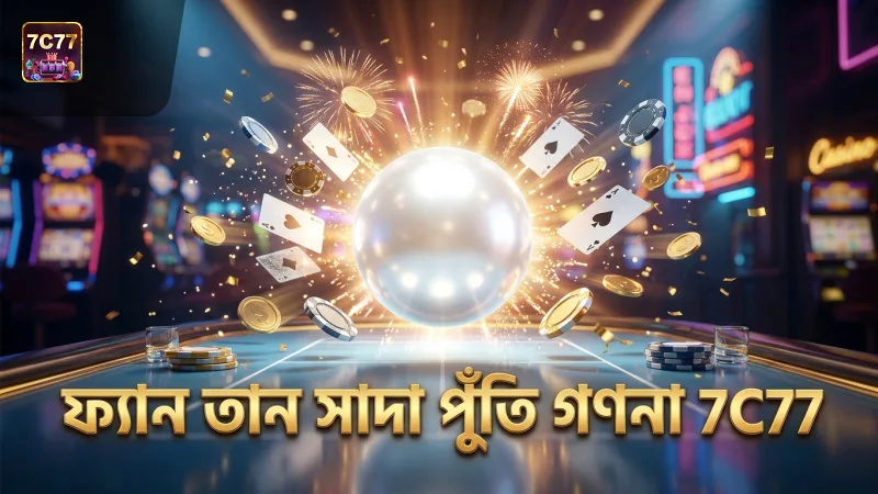ফ্যান তানের সাদা পুঁতি গণনা প্রক্রিয়া স্পষ্ট ও নির্ভরযোগ্য।