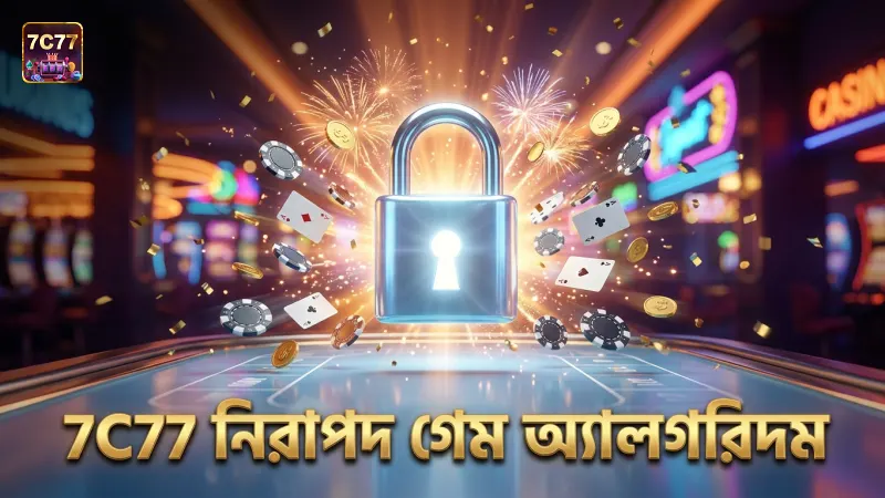 7C77 হিলিয়াম অ্যালগরিদম যাচাই করে সুরক্ষা বাড়ান