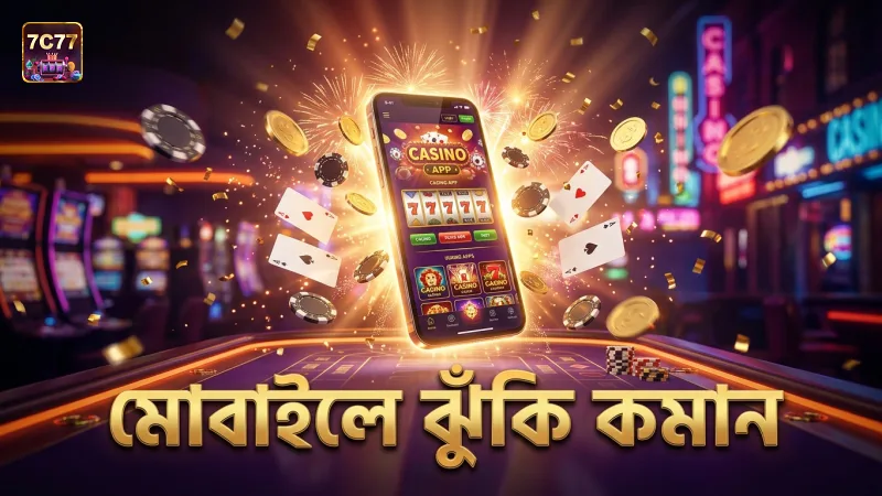 মোবাইল থেকে ঝুঁকি কমানোর জন্য সঠিক ক্যাশ আউট কৌশল অবলম্বন করুন