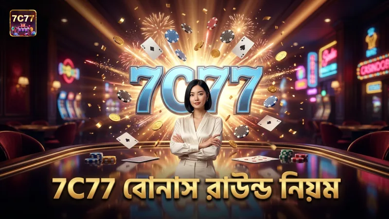 বোনাস রাউন্ডে সঠিক নিয়ম না মানার কারণে খেলোয়াড়দের সমস্যা হয়।