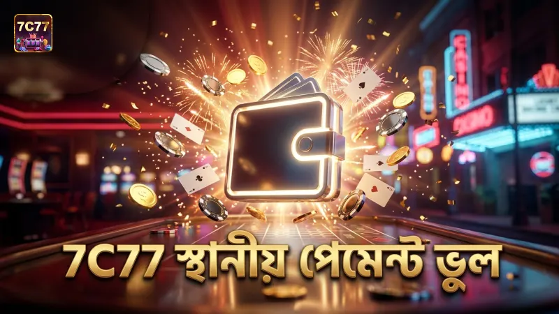 স্থানীয় পেমেন্ট পদ্ধতিতে ভুল বুঝে লেনদেনে বিলম্ব ঘটতে পারে।