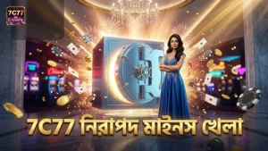 ঝুঁকি কমিয়ে 7C77 মাইনস গেমে নিরাপদ খেলা নিশ্চিত করুন