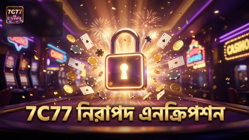 নিরাপদ এনক্রিপশন পেমেন্ট তথ্য সুরক্ষিত রাখে