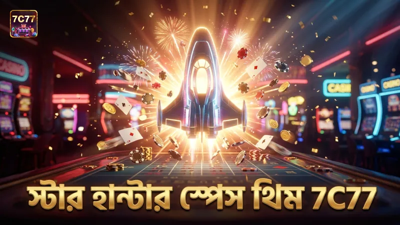 স্টার হান্টার গেমে স্পেস থিমের বিশদ ব্যাখ্যা