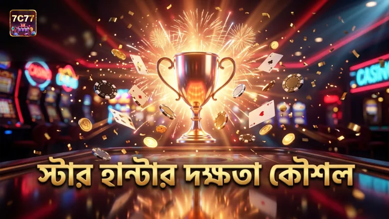 গেমিং দক্ষতা বাড়াতে স্টার হান্টার কৌশলসমূহ