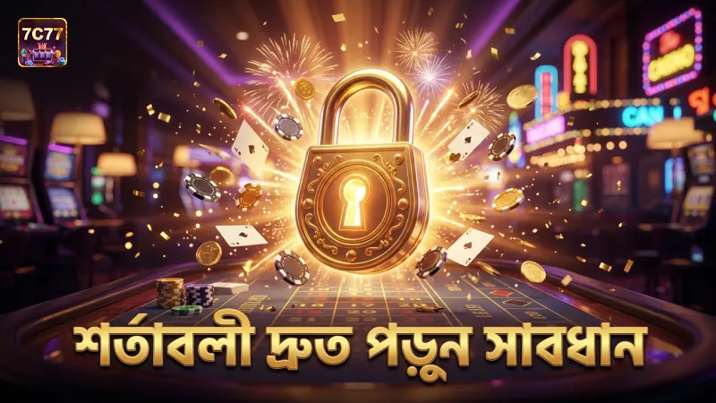 শর্তাবলী দ্রুত পড়ার সময় সাধারণ ভুল এড়িয়ে চলুন